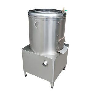 Nouvelle machine automatique de lavage et de pelage des légumes et des fruits pour usage agricole, longue durée de vie - Product Image 4
