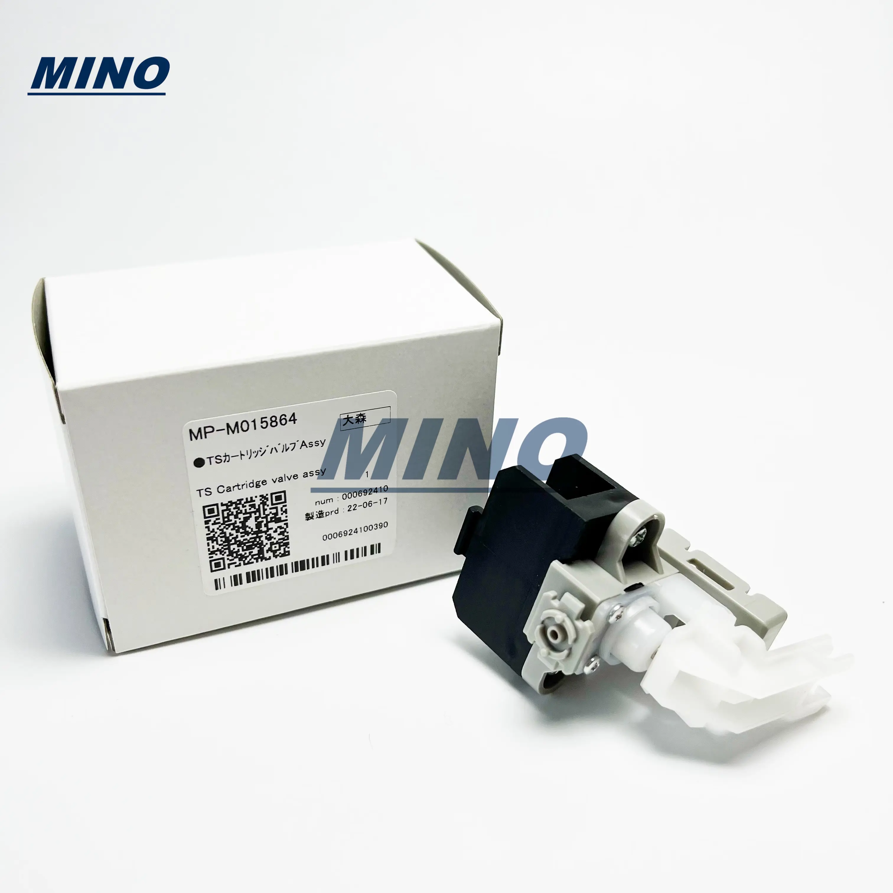Ricambi originali Mimaki valvola a cartuccia TS Assy MP-M015864 / M026750 utilizzato per stampante JV300 JV100