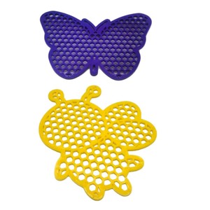 Eva Butterfly <b>Bee</b> Island Floats 5mm Thickness Outdoor Pool Garden Decorations <b>Cushioning</b> Mats - Product Image 2