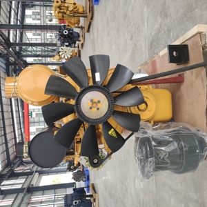 Le moteur YC6J125Z-T20 convient à Xiagong Rewo Heavy Industry 930935 - Product Image 3