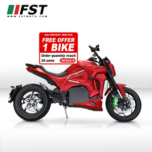 Prix d'usine Moto électrique pour adultes 17 pouces longue portée 130 mph 10000w - Product Image 3