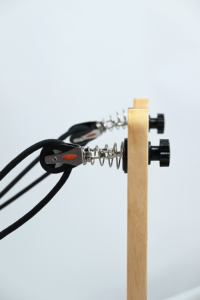 Máquina de <span class=keywords><strong>Pilates</strong></span> <span class=keywords><strong>Reformer</strong></span> de Roble de Alta Calidad a Bajo Precio - Cama de <span class=keywords><strong>Pilates</strong></span> - Product Image 5