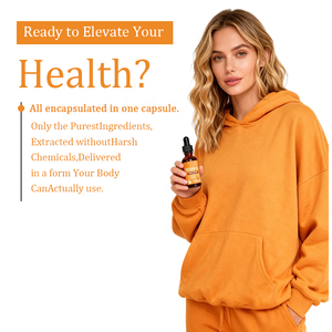 Gocce Liquide di Vitamina D3 al Gusto Arancia 2FL OZ per Adulti, Integratore Energetico |   Fornitore all'Ingrosso OEM/ODM con Etichetta Privata, 2ml per Confezione - Product Image 5