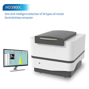 Elektronische Spectrale Metallurgie Goud Test Apparatuur Voor Sieraden Industrie Machine Usa - Product Image 3