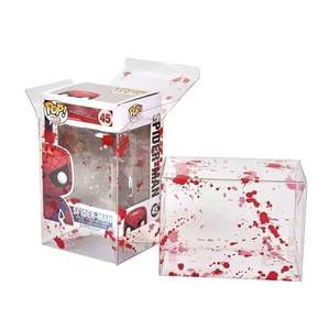Empaquetado de juguetes personalizados XiMan, protector <span class=keywords><strong>Funko</strong></span> <span class=keywords><strong>Pop</strong></span>. 6mm, plástico brillante, PET, PVC, paquete de protector firme, <span class=keywords><strong>Funko</strong></span> <span class=keywords><strong>Pop</strong></span> con luz - Product Image 2