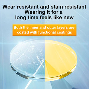 Portable 3x Filter Binoculars Alloy Frame Foldable Design Polarized <strong>Lens</strong> for Concert Fishing High-quality <strong>Telescope</strong> Binoculars - Product Image 2