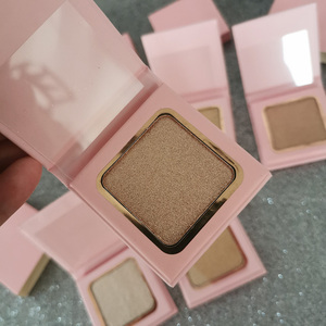 Resaltador facial, maquillaje, bronceador de purpurina y resaltador, cosméticos, Etiqueta Privada, paleta de resaltador - Product Image 3