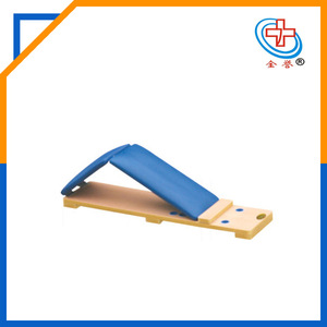 Tabla de Ejercicios para Cuádriceps Jinyu, 82x20x7-31cm, Azul, Equipo de Recuperación de Extremidades Inferiores, Uso Adulto - Product Image 4