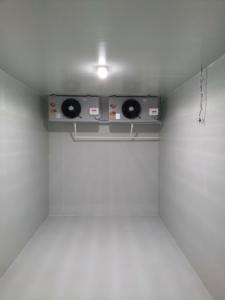 Blocco di Refrigerazione per Trasporto Merci Congelate e Operazioni della Catena del Fuoco d'Accensione - Product Image 4