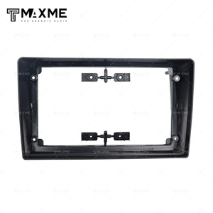 Vente en gros de supports de fixation pour voiture Offre Spéciale pour 2010-2012 / 2006-2009 <span class=keywords><strong>Kia</strong></span> <span class=keywords><strong>CEED</strong></span> 9 pouces cadre d'autoradio cadre stéréo de voiture - Product Image 4