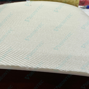 Nhiệt độ cao chịu kỹ thuật tấm nhựa <span class=keywords><strong>PTFE</strong></span> sợi thủy tinh ủng hộ tấm - Product Image 5