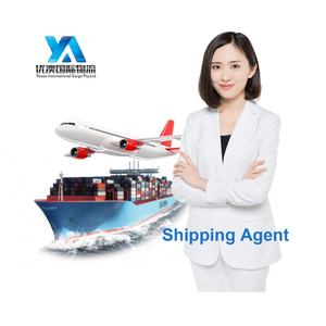 Services logistiques transitaire Guangzhou Freight Forward de la Chine vers les états-unis/Canada/australie/amérique/français/allemagne Fret maritime - Product Image 1