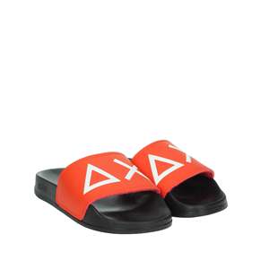Zapatillas bajas para niños Sun68 X35302 amarillas para el hogar - Product Image 5