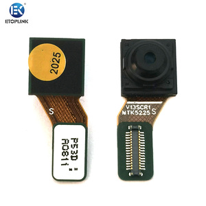 กล้องหน้าสำหรับ <span class=keywords><strong>Samsung</strong></span> Galaxy A24 A26 A25โมดูลกล้องเซลฟี่ขนาดเล็กด้านหน้า A34สายเฟล็กซ์ - Product Image 4