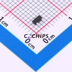 Original et nouveau QN7002-T1B-A-VB SOT-23(TO-236) Transistor à effet de champ (MOSFET) - Product Image 2