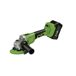 <span class=keywords><strong>Smerigliatrice</strong></span> <span class=keywords><strong>Angolare</strong></span> a Batteria FYUN-S0MBL01-100 <span class=keywords><strong>con</strong></span> Batteria Li-ion da 4.0Ah per Taglio e Smerigliatura, Utensile Elettrico - Product Image 1