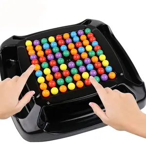 बच्चों मज़ा खिलौने डेस्कटॉप जिओ Xiaole खिलौना खेल खुश प्यार को खत्म करने के लिए इंद्रधनुष जिओ Xiaole लड़ाई शतरंज प्लास्टिक के खिलौने