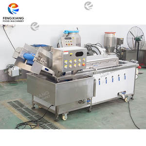 เครื่องลวกมะม่วงอุตสาหกรรม PT-1000 สำหรับการปรับสภาพด้วยน้ำร้อน - Product Image 6