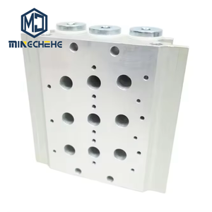 Régulateur de pression PRS-1/4-3-B avec les modèles PRS-1/8-3-B et PRS-3/8-3-B pour système pneumatique - Product Image 1