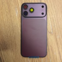 DIY 14 ProMax-18 ProMax Étui de téléphone de style professionnel en aluminium de haute qualité adapté aux modèles 14PM à 18PM