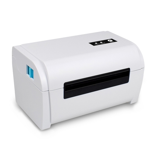 Portable USB Port Thermal Wireless Ticket Electronic Multifunction Printer with Holder for Phone Tablet Market