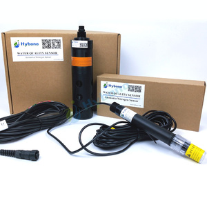 เครื่องวิเคราะห์ก๊าซแอมโมเนียไนโตรเจน (NH4+) สำหรับน้ำเสียอุตสาหกรรมคุณภาพสูง พร้อมระบบทำความสะอาดตัวเอง รองรับการปรับแต่งตามความต้องการของ OEM - Product Image 4