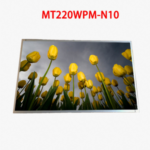 หน้าจอ LCD ขนาด 22.0 นิ้ว ความละเอียด 1366RGB*768 WXGA 90PPI รุ่น MT220WPM-N10 ของแท้ใหม่ สำหรับจอคอมพิวเตอร์ตั้งโต๊ะ - Product Image 1