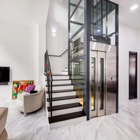 Lift rumah tangga dan lift kecil produksi pabrik-pabrik Cina