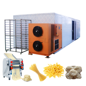 Industrial Pasta <b>Drying</b> Machine Hanging Noodle Dryer Room Rice Noodles Dryer <b>Equipment</b> - Product Image 1