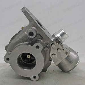 GTB1549LV Turbocompresseur avec moteur M9TD3 790179-0002 14410-4495R 8200823026 Turbo pour <span class=keywords><strong>Renault</strong></span> - Product Image 4