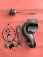 Nouveau moteur hors-bord marin à essence SEAWALKER T30J 2 temps 496cc 40HP, refroidissement par eau, démarrage manuel pour utilisation en bateau