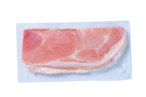 Magnifique Viande de Porc Hachée et Tranchée Marbrée Rose-Blanche Surgelée – Prix de Vente - Product Image 3