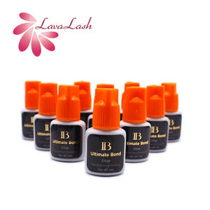 Lavalash <span class=keywords><strong>Ibeauty</strong></span> 4-6s Últimas 4-5 semanas Ultimate Bond Glue Adhesivo de extensión de pestañas fuerte - Product Image 4