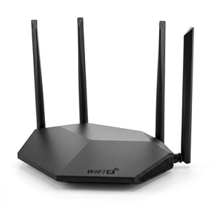 R830S Stock Price 4x5dBi Antenna 2.4G 5G Dual Band WIFI 6 AX3000 Firewall 20km Range Gigabit <b>Wireless</b> Router - Product Image 4