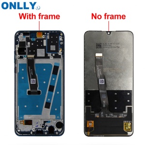 6.15 "จอแสดงผลต้นฉบับสำหรับ Huawei P30 Lite จอ LCD ทัชสกรีนดิจิไทเซอร์จอแสดงผลพร้อมกรอบสำหรับ Huawei nova 4E กรอบหน้าจอแอลซีดี - Product Image 4