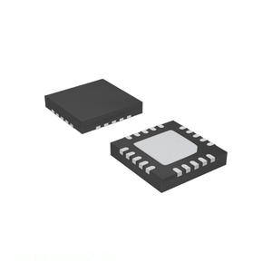Gestión de Energía (PMIC) 20 VFQFN Exposed Pad ISL6420AIRZ-TK Comprar Componentes Electrónicos en Línea Originales - Product Image 1