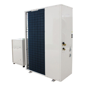 Bomba de Calor Comercial de Última Generación con Parámetros de Funcionamiento Ajustables para Satisfacer las Normas de Voltaje Regionales Diversificadas - Product Image 1
