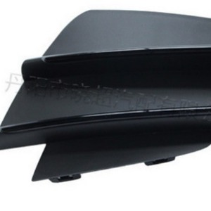 Mercedes-Benz Rear Bumper Ducktail Spoiler W205 ABS A2058857202 A2058857302 For C-Class - Product Image 1
