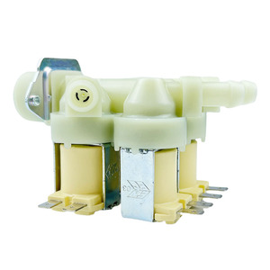 5220FR2008M Universal Drum <b>Washing</b> <b>Machine</b> Inlet <b>Valve</b> Solenoid One Inlet Four Outlets Electric Commercial Use - Product Image 1