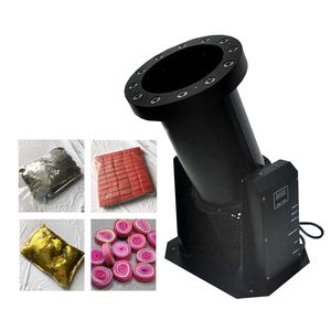 Mitushow bán Hot DJ thiết bị 1200W LED Điện Sparkler Confetti pháo Blower máy - Product Image 5