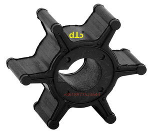 Turbine de pompe à eau FUSL pour moteur hors-bord Yamaha <span class=keywords><strong>2</strong></span>.5HP 4 temps F2.5A 6L5-44352-<span class=keywords><strong>00</strong></span> Garantie 1 an - Product Image 1