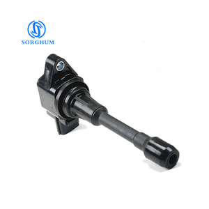 Sorgum 22448-1KT1A 224481KT1A 224481KT0A 22448-JA00A 22448-JA00C Berkualitas Tinggi Pengapian Coil untuk Nissan Altima Cube Rogue Sentra - Product Image 5