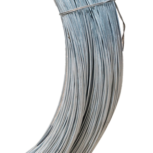 Hot Sale Manufacturers Wholesale <strong>Iron</strong> Durable Multiple Sizes Galvanized Steel Wire for Custom Construction - Product Image 4