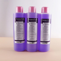 Liquide Acrylique Monomère EMA MMA Professionnel Marque Privée 150ml 500ml 1000ml pour Système Poudre Acrylique Séchage Rapide
