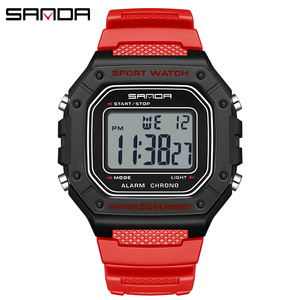 Houe vendant des montres de sport <span class=keywords><strong>pour</strong></span> garçons hommes <span class=keywords><strong>montre</strong></span>-bracelet numérique sportive étanche hommes et montres de sport cool <span class=keywords><strong>pour</strong></span> adolescents - Product Image 4