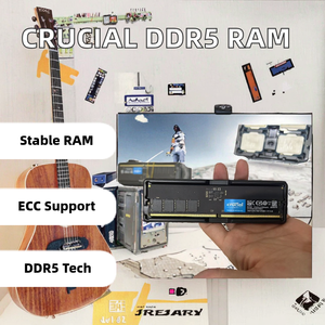 DDR5 5600MHz 16GB 32GB UDIMM Desktop Computers Laptop <b>Ram</b> - Product Image 2