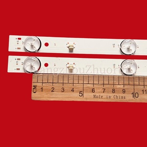 Tira de Retroiluminación LED para TV ZR-187, <span class=keywords><strong>Precio</strong></span> de Fábrica, M32H para JL.D32061330-081AS-M, MS-L1343, MS-L2202, L1074 - Product Image 3