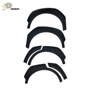 Parafanghi Allargati per <span class=keywords><strong>Toyota</strong></span> <span class=keywords><strong>CH</strong></span>-<span class=keywords><strong>R</strong></span> CHR 2016-2023, Protezione Ruota 4x4, Deflettore Esterno, Accessori Auto - Product Image 4