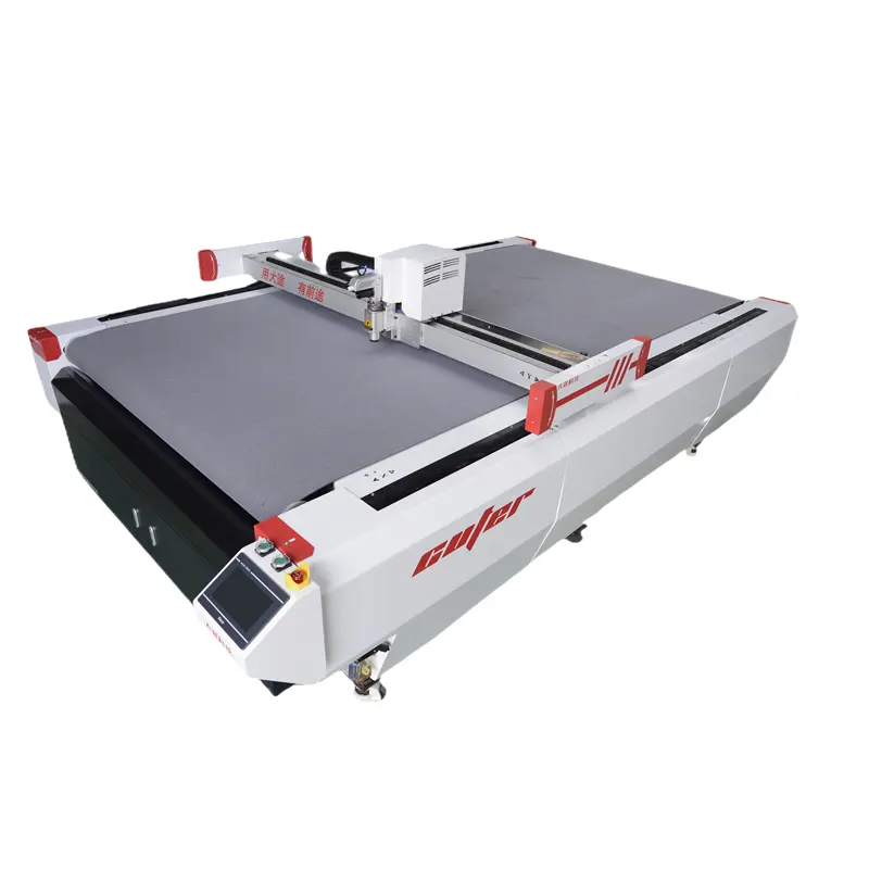 Cardboard Paper Cutter Machine Corrugated 110mm 4.3 Foam Cutting Machine