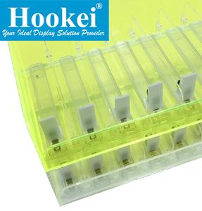 Automatic Wide Plastic <b>Toothpaste</b> Pusher Display for Supermarket Oral Care Shelf Management System - Product Image 5